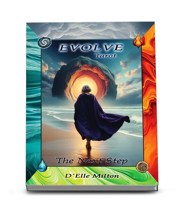 EVOLVE Tarot and Companion Book