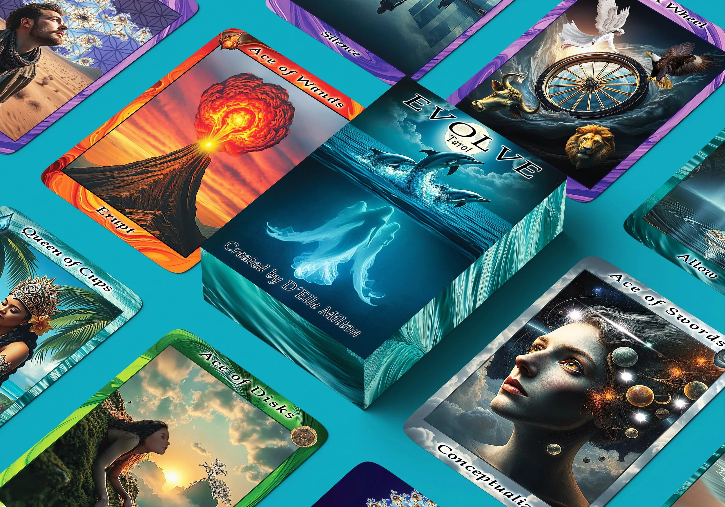 Awakening Tarot Trilogy Evolve Cards1.jpg