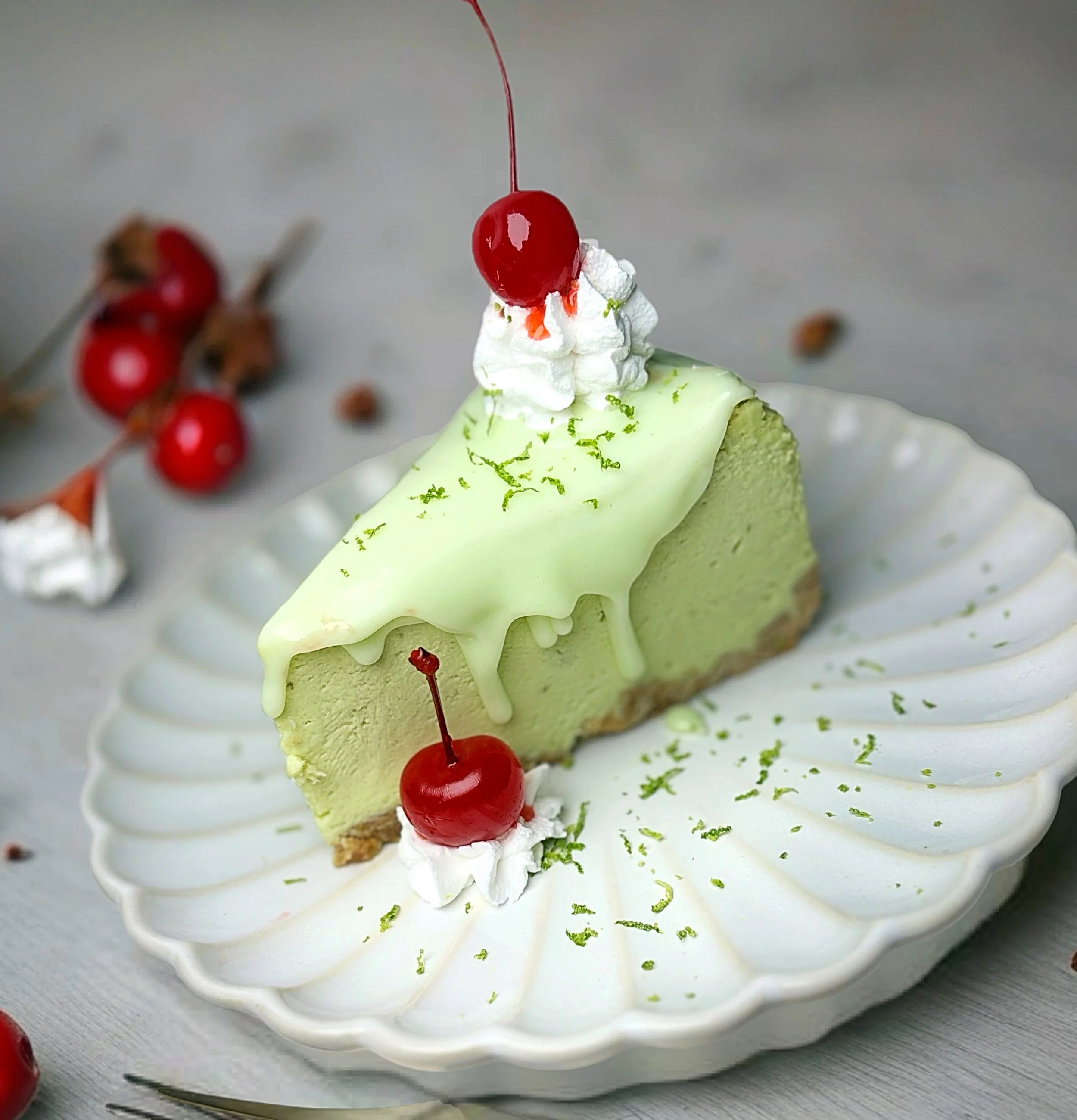 Cheesecake Slices
