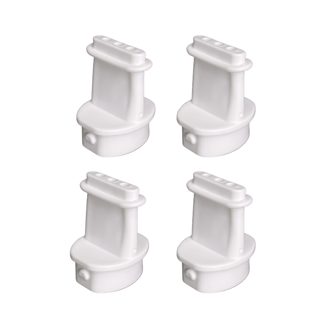 NGT+ Mouthpiece (4-Pack)