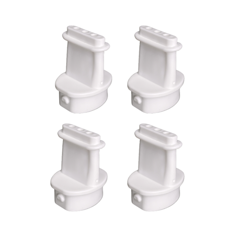 NGT+ mouthpiece 4-pack