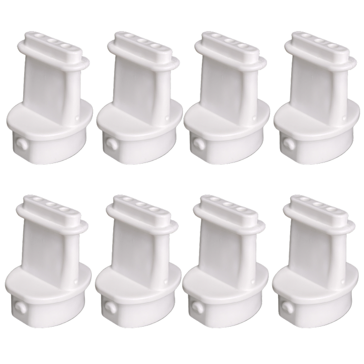 NGT+ mouthpiece 8-pack
