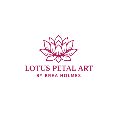 Lotus Petal Art