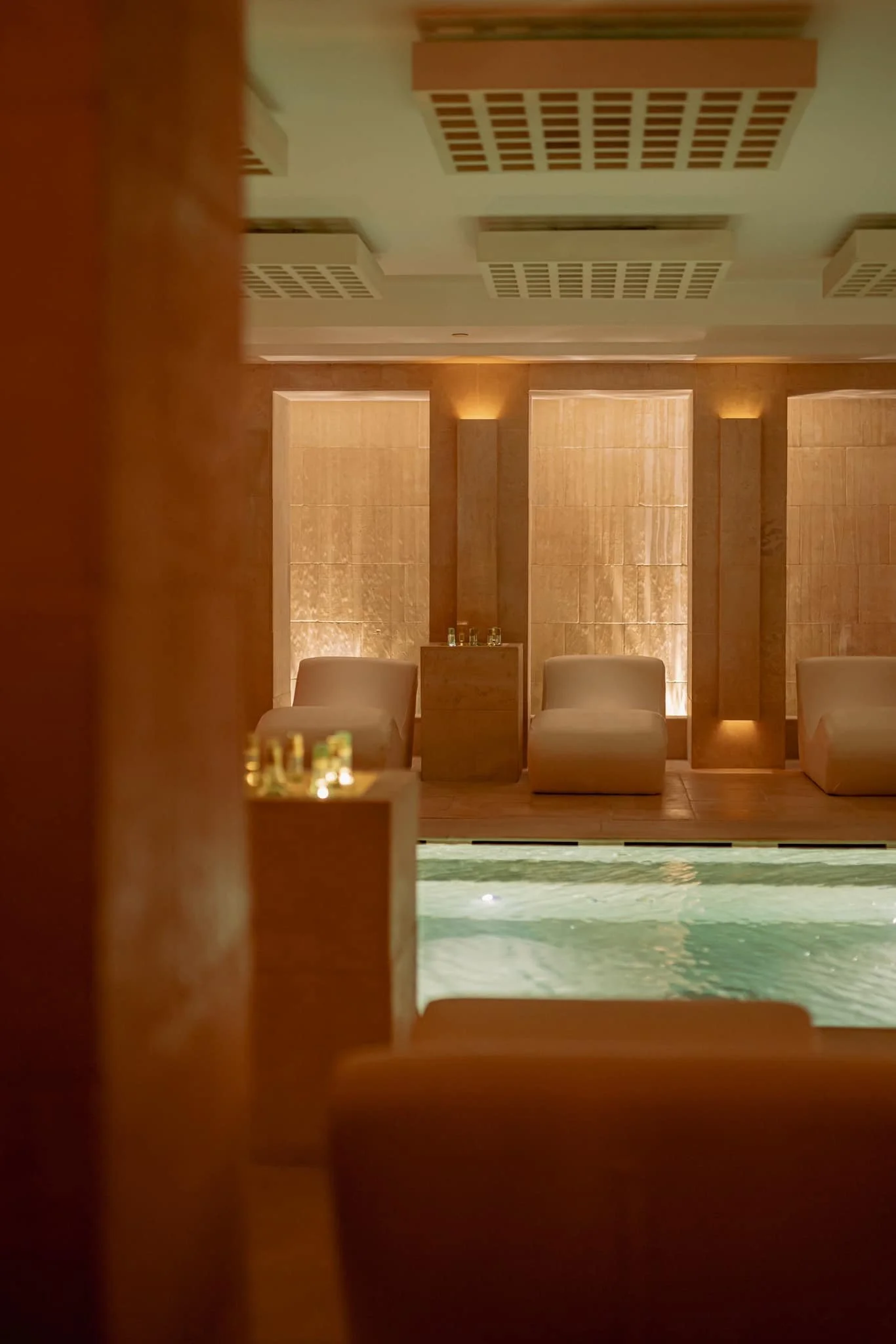 Vair Spa is a wellness destination in Puglia, Italy