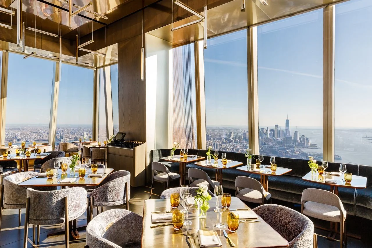 Peak Hudson at Hudson Yards, New York City
