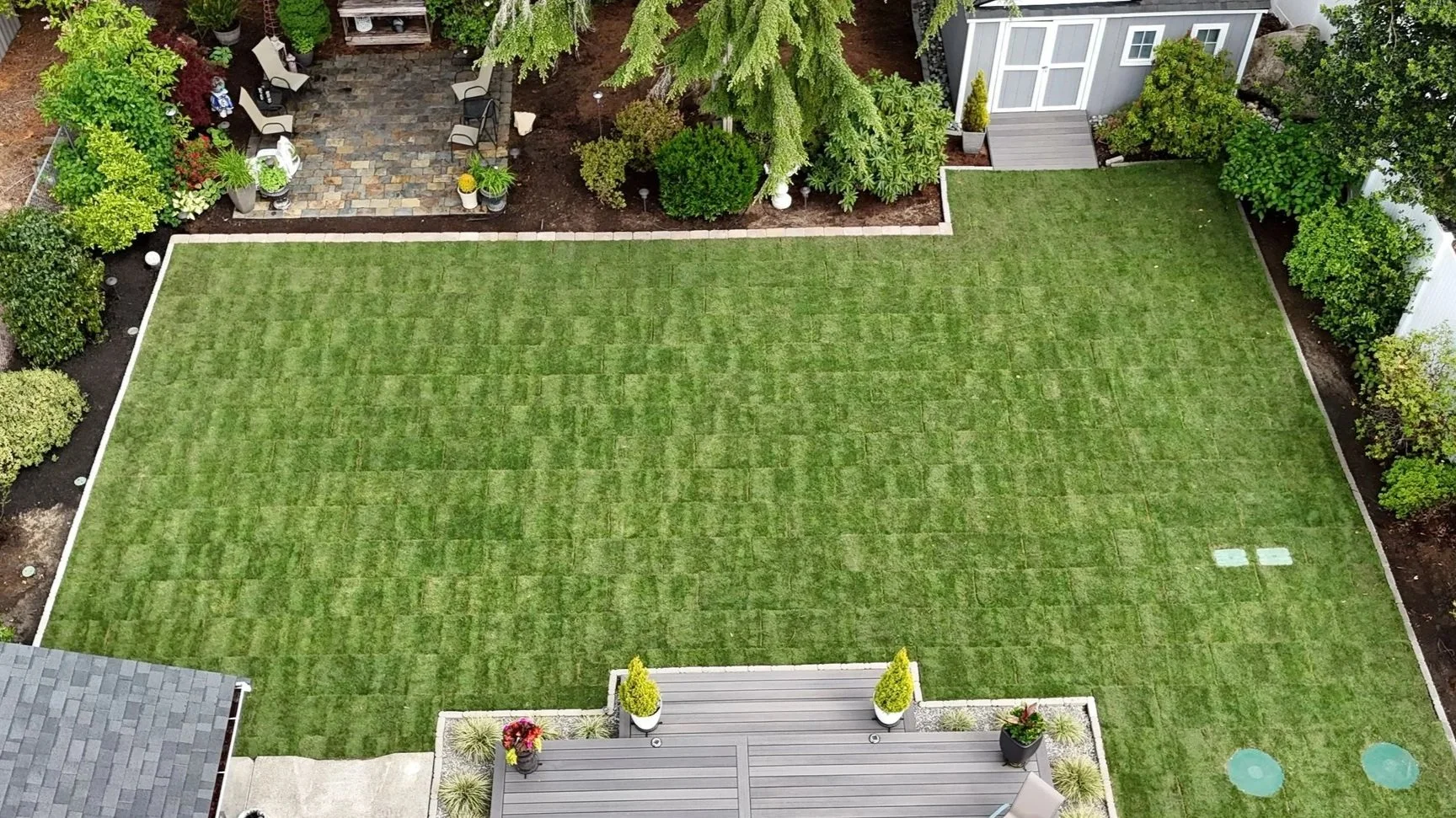 Enjoy Lush, Healthy Lawns With Sod Installation in Sammamish, WA, &amp; Redmond, WA