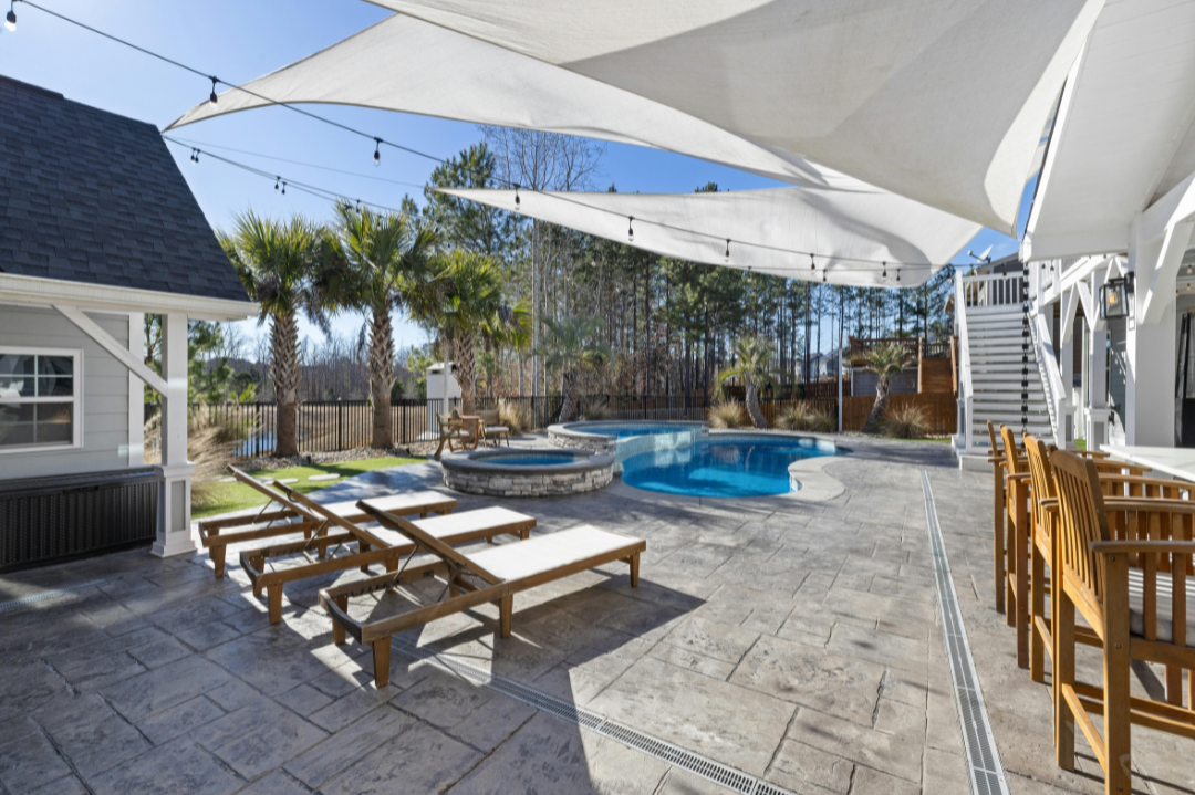 Best Patio Materials for Rainy Seattle: Rated for Slip Resistance, Drainage &amp; Style in Seattle, WA