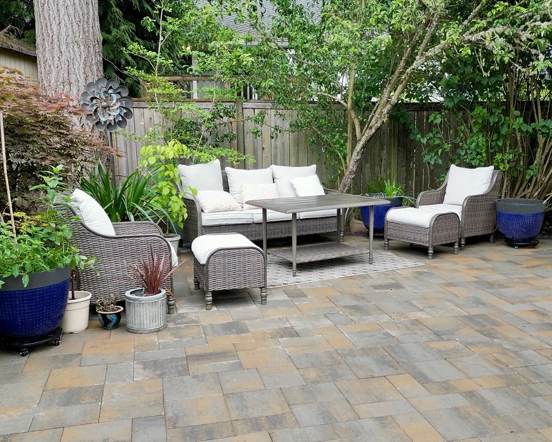 paver patio
