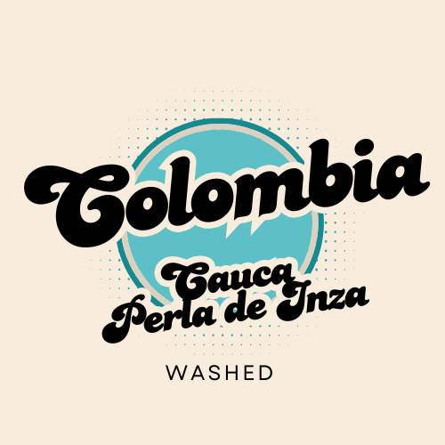 COLOMBIA: Perla De Inza