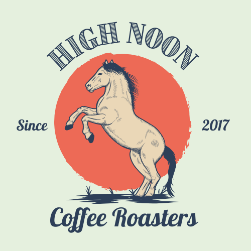 high noon coffee roasters