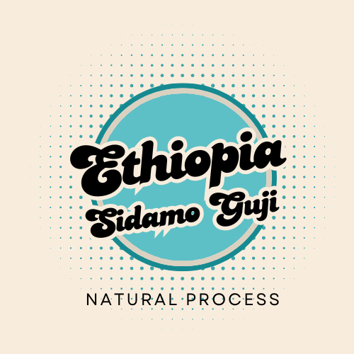 ETHIOPIA: Sidamo Guji