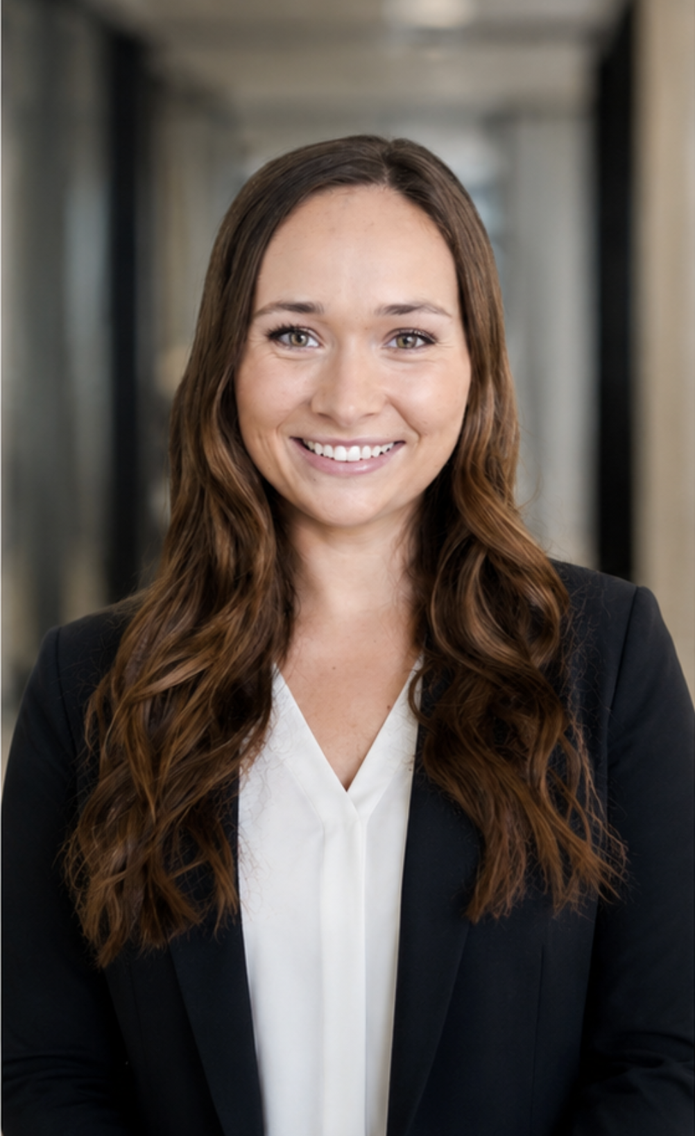Alicia Morris, Office Manager
