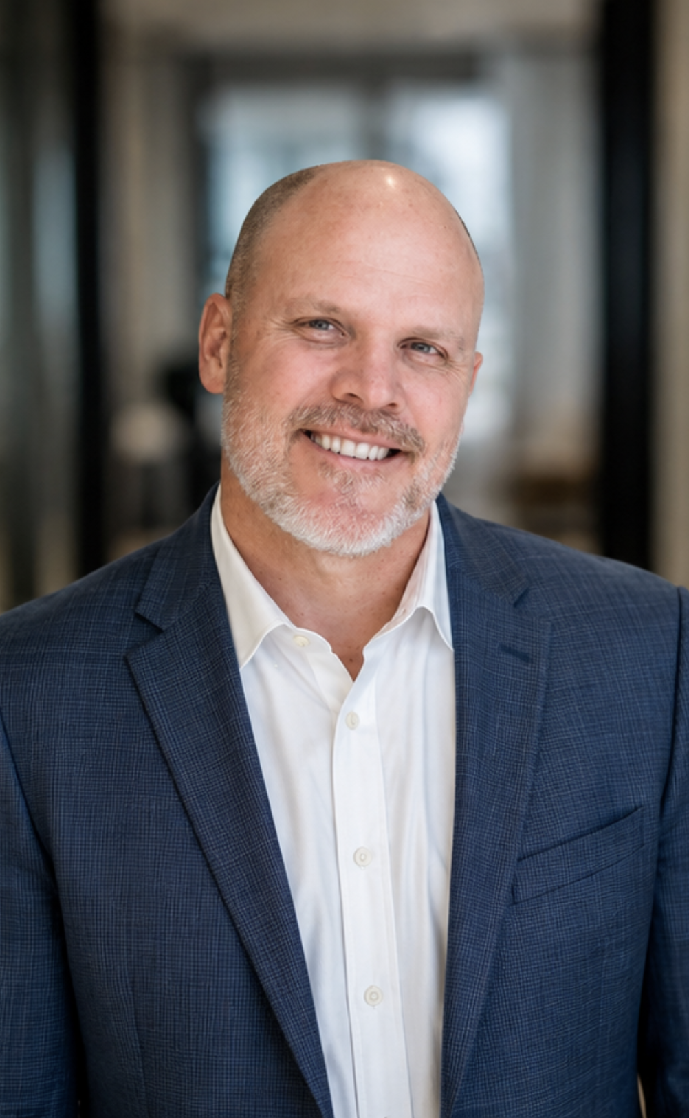 Justin Smith, Founder & President