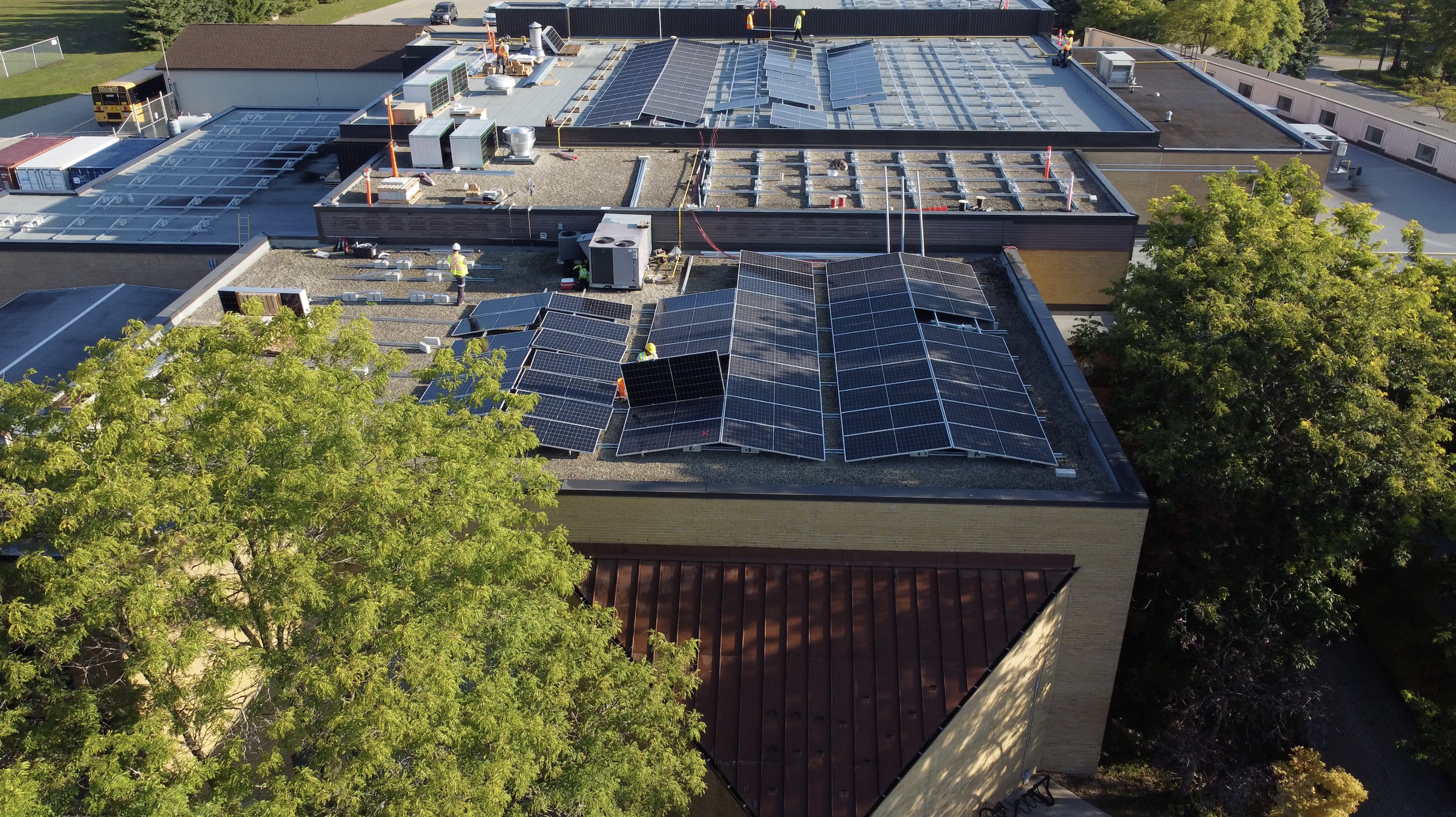 Solar Construction Best Practices from VCT Group