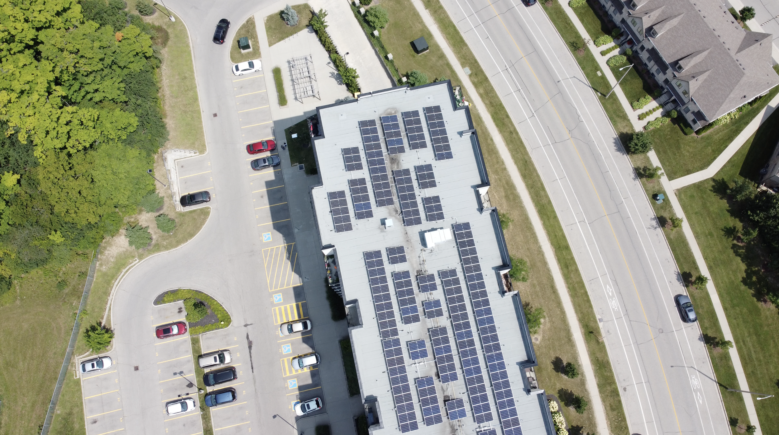 Can I Power My Business With Solar?