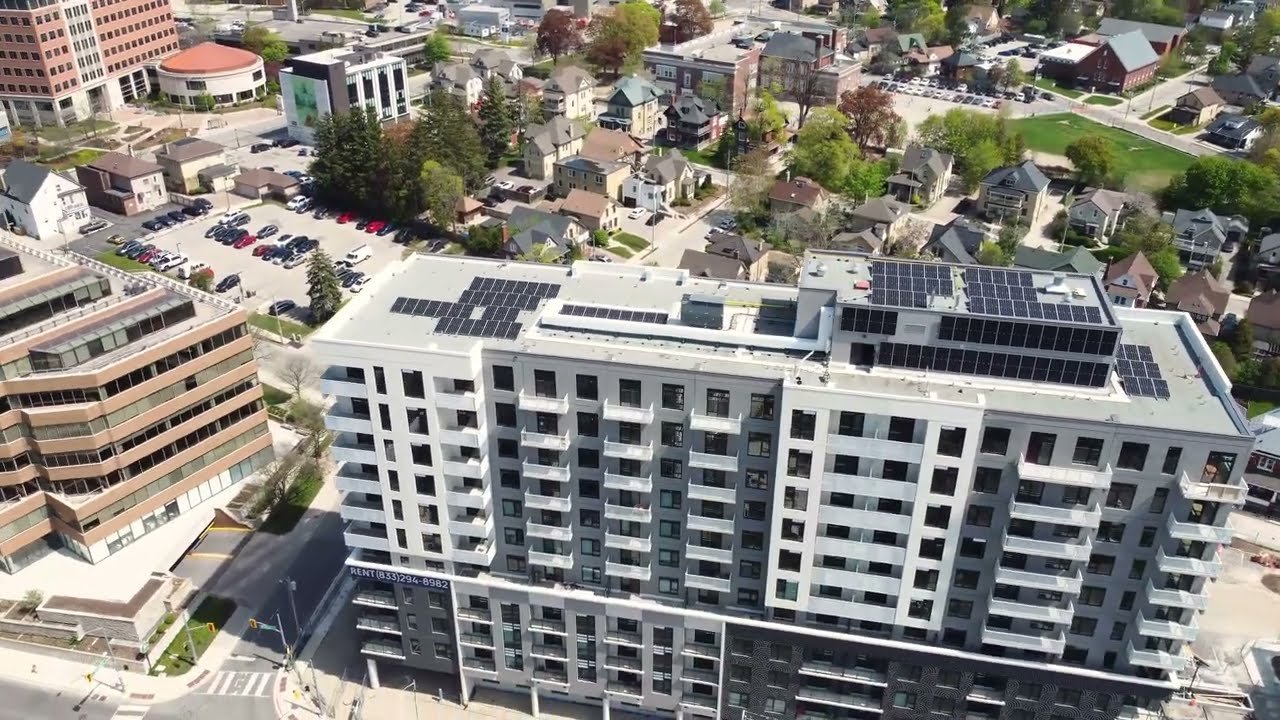 66 Weber St - Killam Apartment REIT