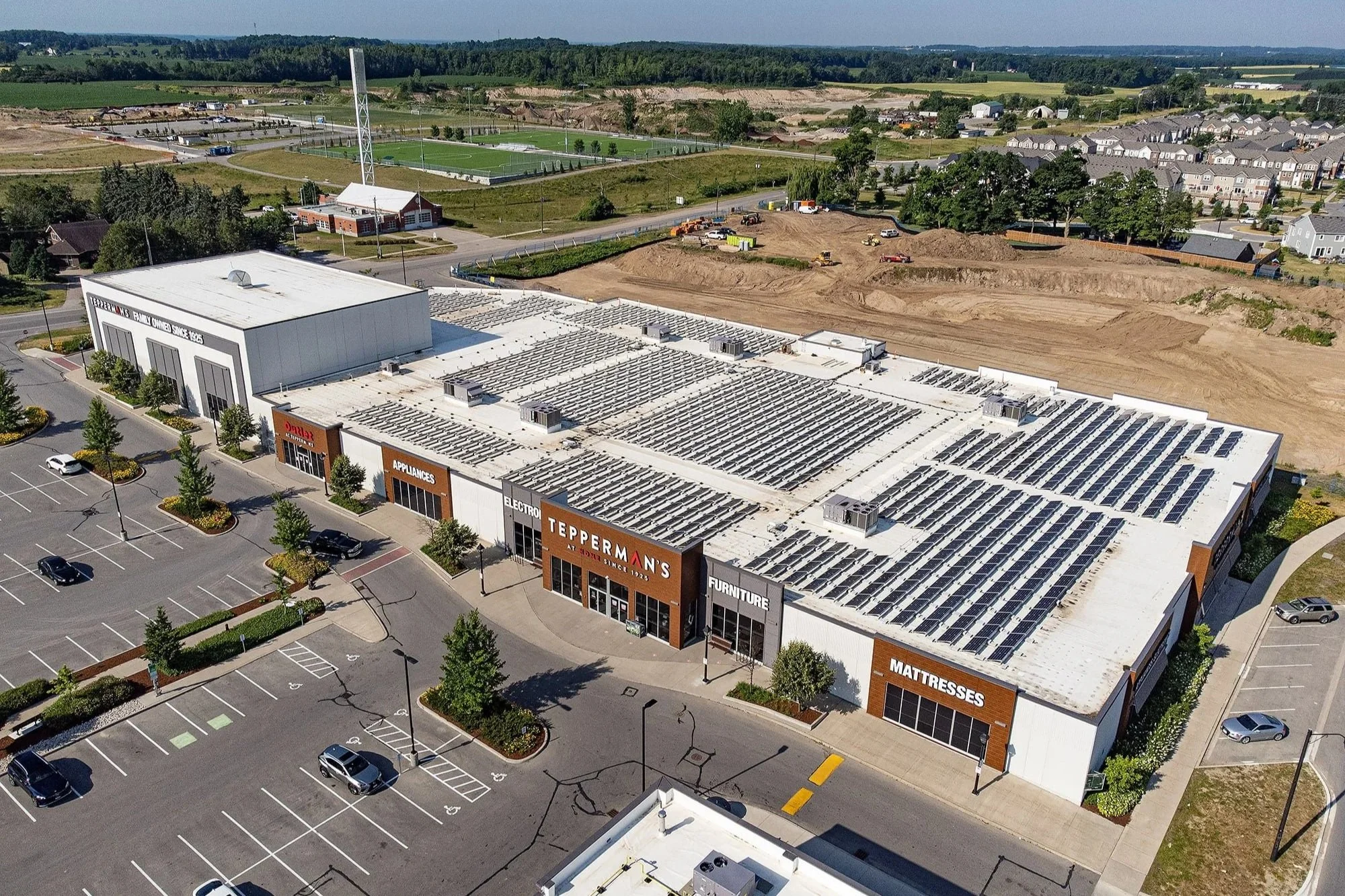 Tepperman’s Kitchener