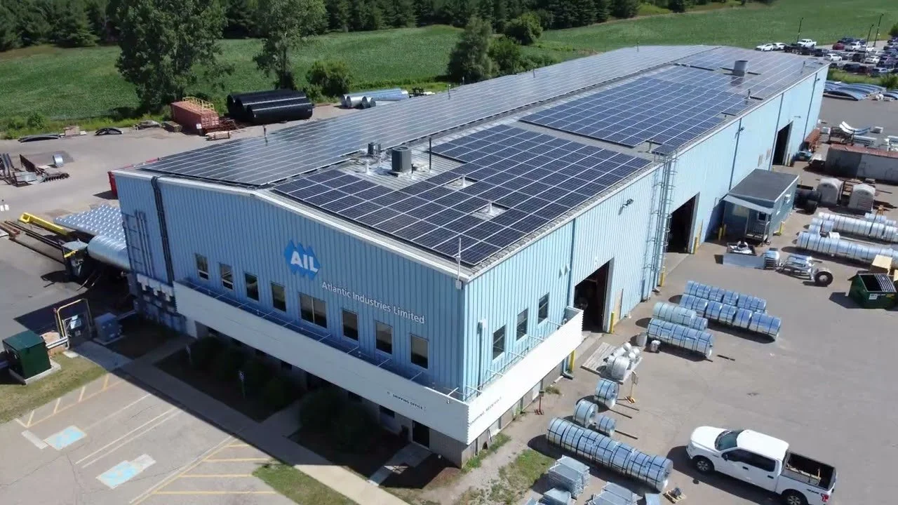 Atlantic Industries Limited – 640 Waydom Drive