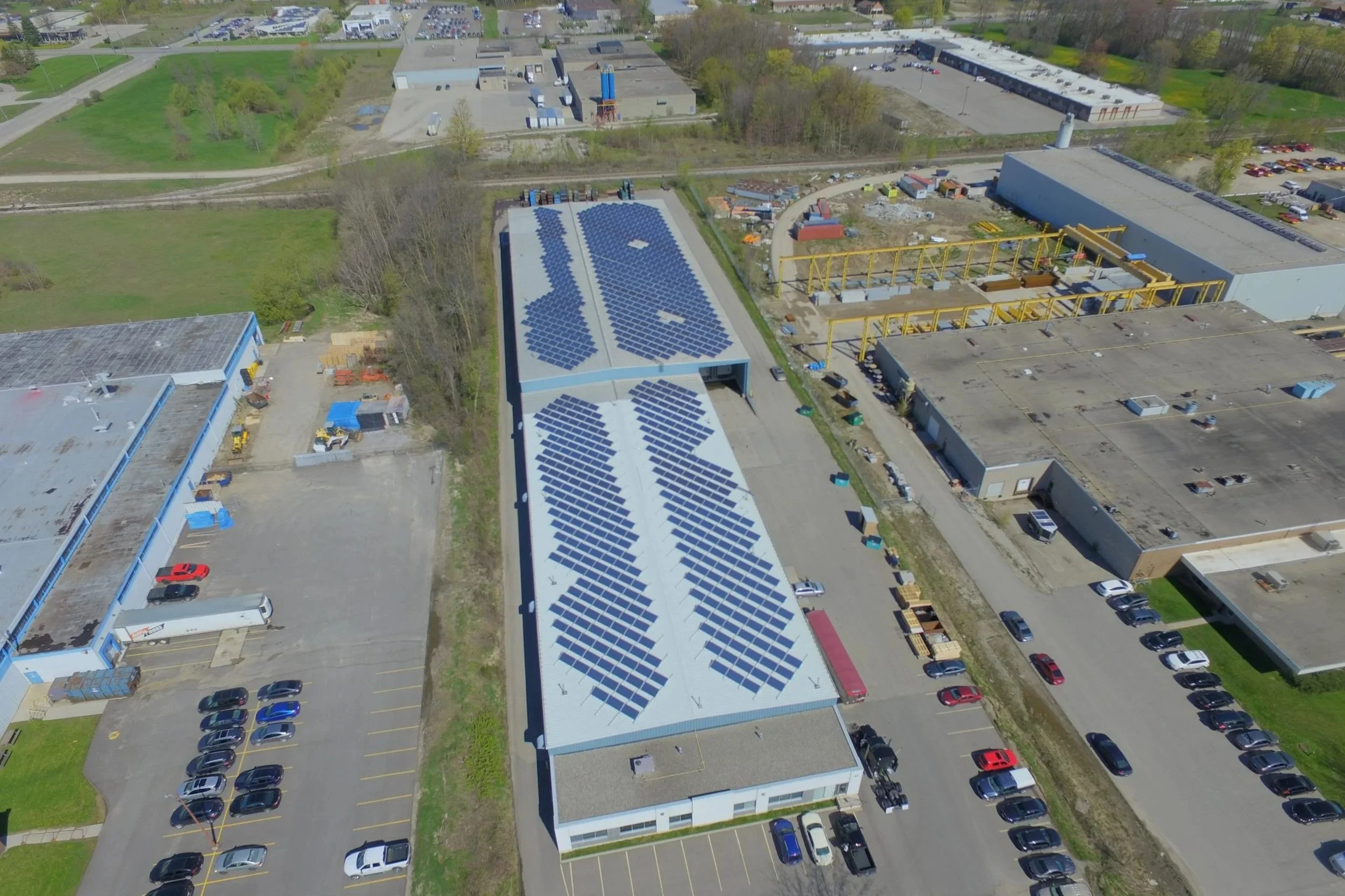 Guelph Manufacturing - 40 Lewis Rd