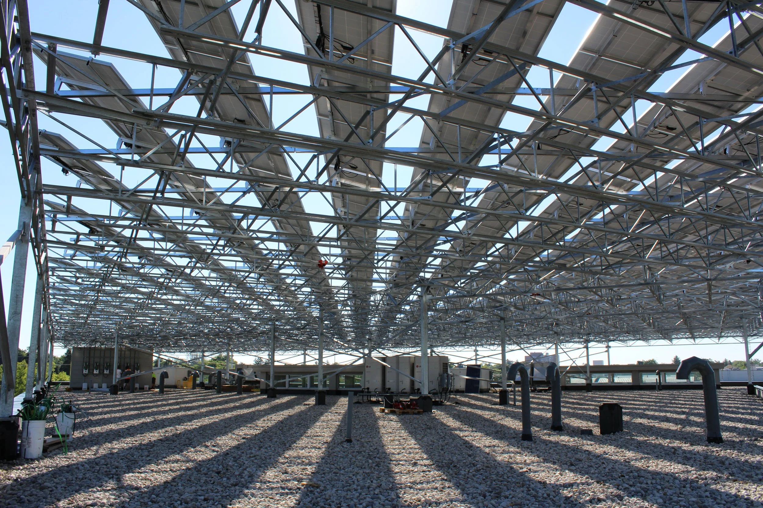 Mennonite Central Committee Ontario MCC Thrift on Kent - VCT Group Rooftop Solar Project Kitchener Ontario 1.JPG