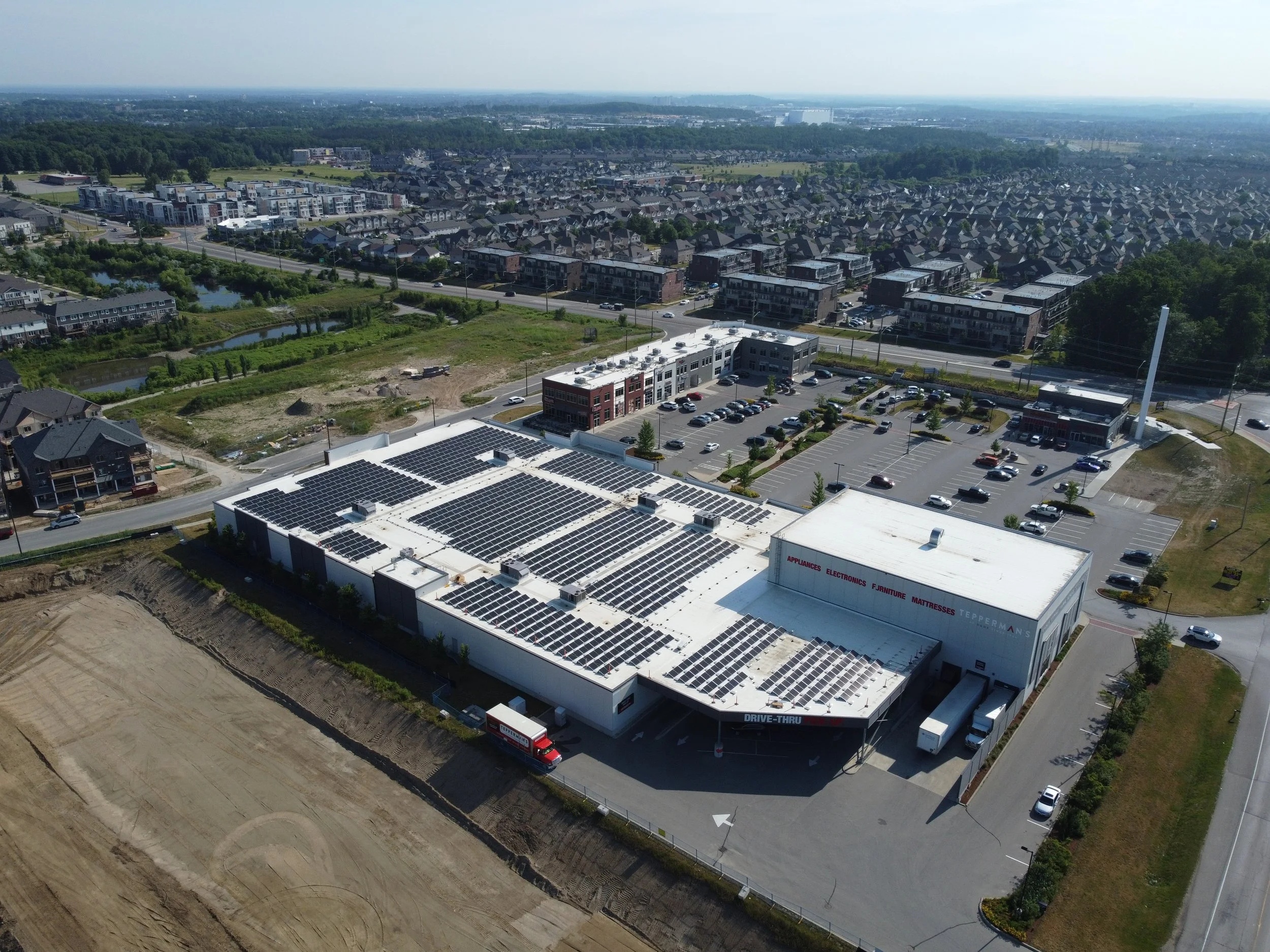 Tepperman’s Kitchener Rooftop Solar Arrays by VCT Group in Kitchener Ontario 5.JPG