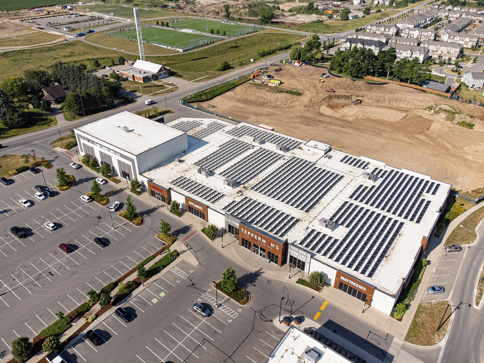 Tepperman’s Kitchener Rooftop Solar Arrays by VCT Group in Kitchener Ontario 1.jpg