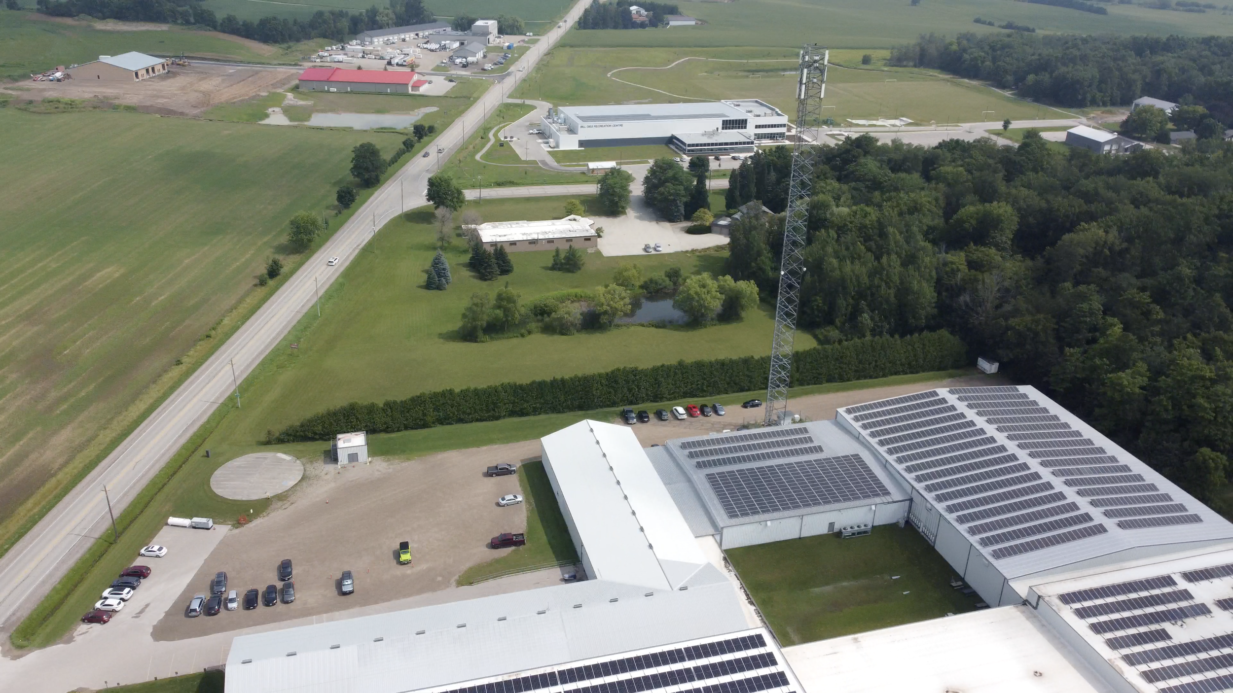 Leis Pet Distributing and CED Co-op Rooftop Solar Arrays by VCT Group in Kitchener Ontario Canada 1 .png