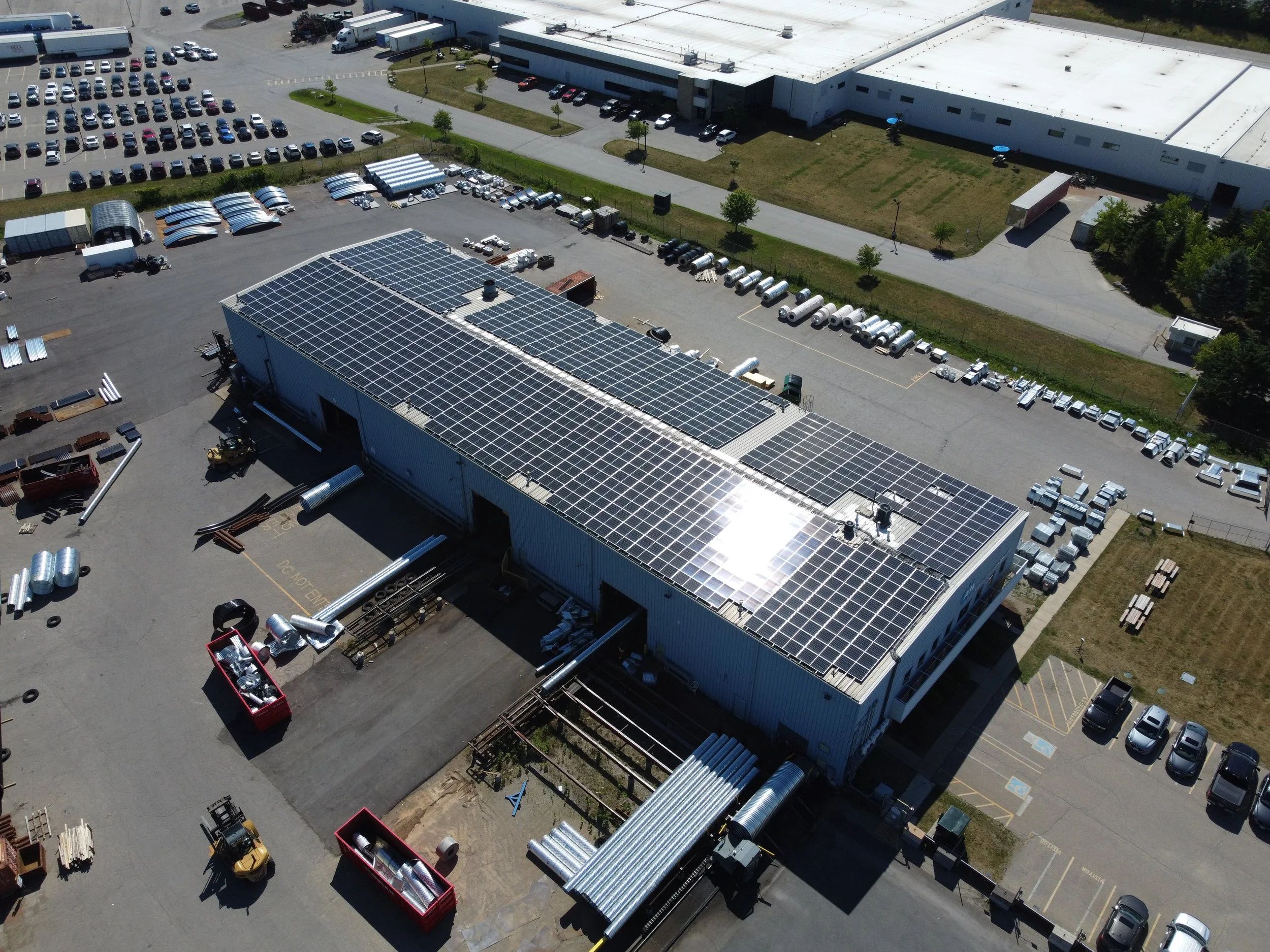 Atlantic Industries Limited Solar Project at 640 Waydom AIL - VCT Group Ontario Canada 6.JPG