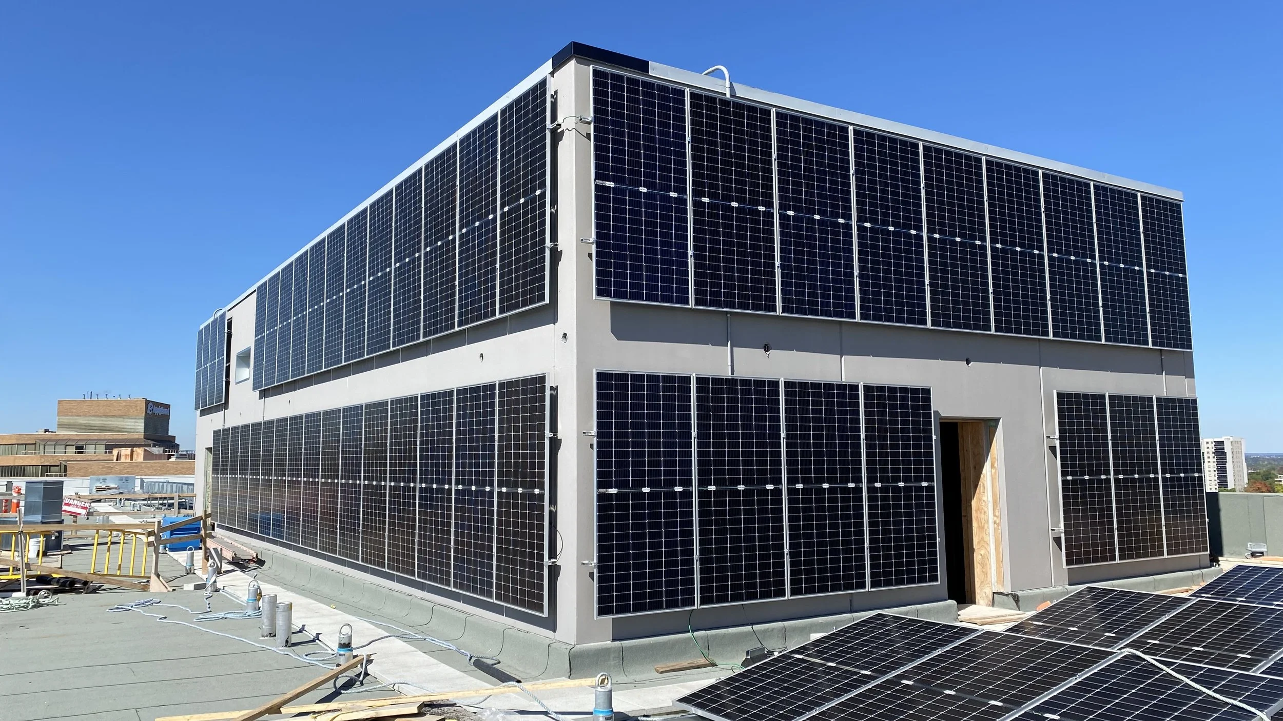 66 Weber St - Killam Apartment REIT - VCT Group Rooftop Solar Project - Kitchener, Ontario, Canada 9.jpg