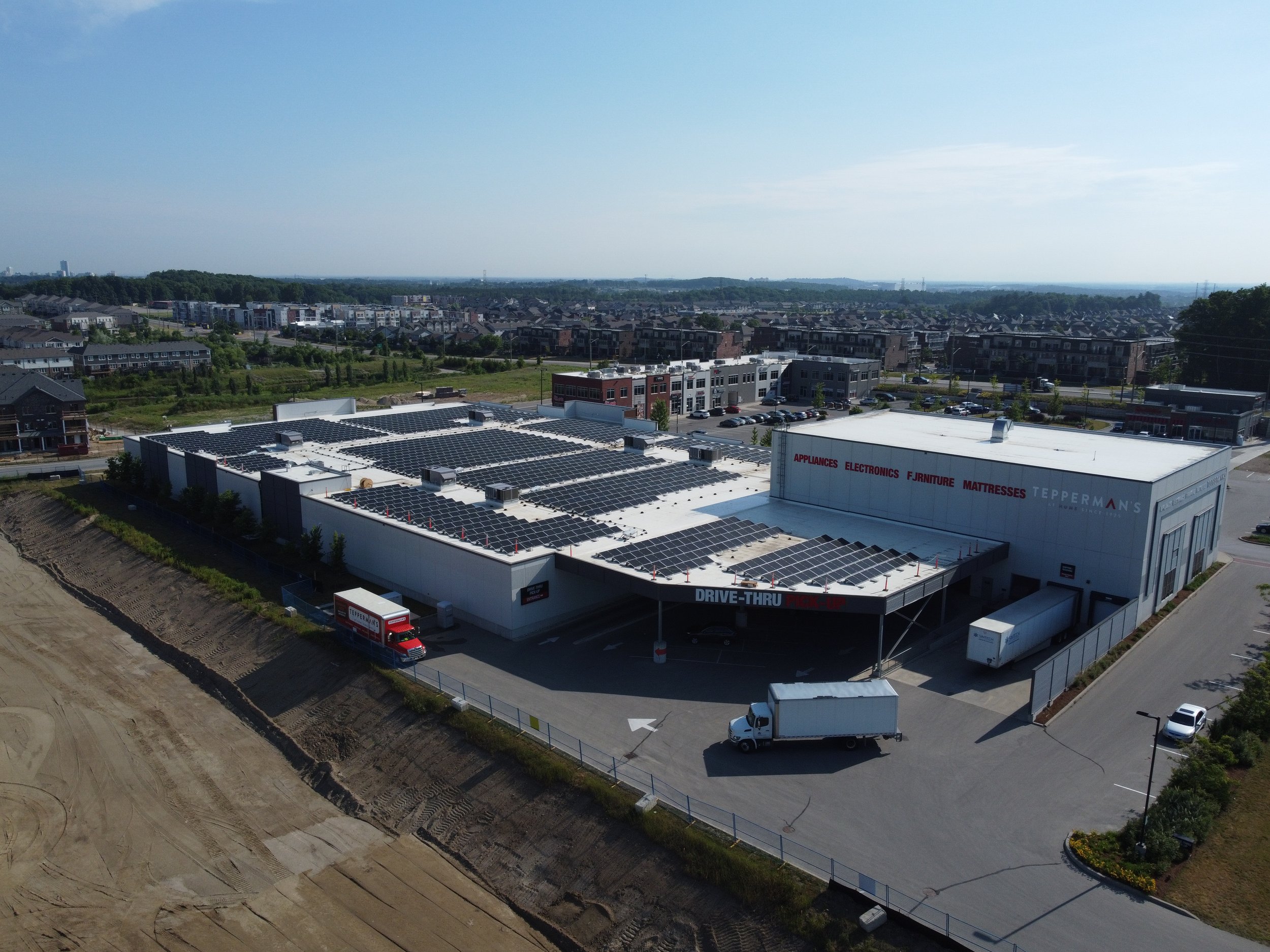 Solar for Wineries and Food Processing Facilities in Ontario