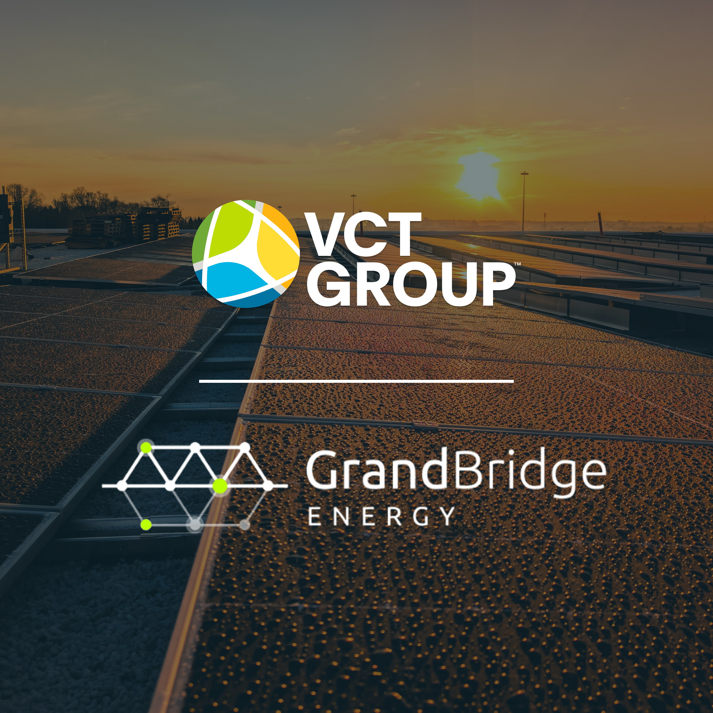 VCT Group Welcomes Strategic Investment from GrandBridge Corporation