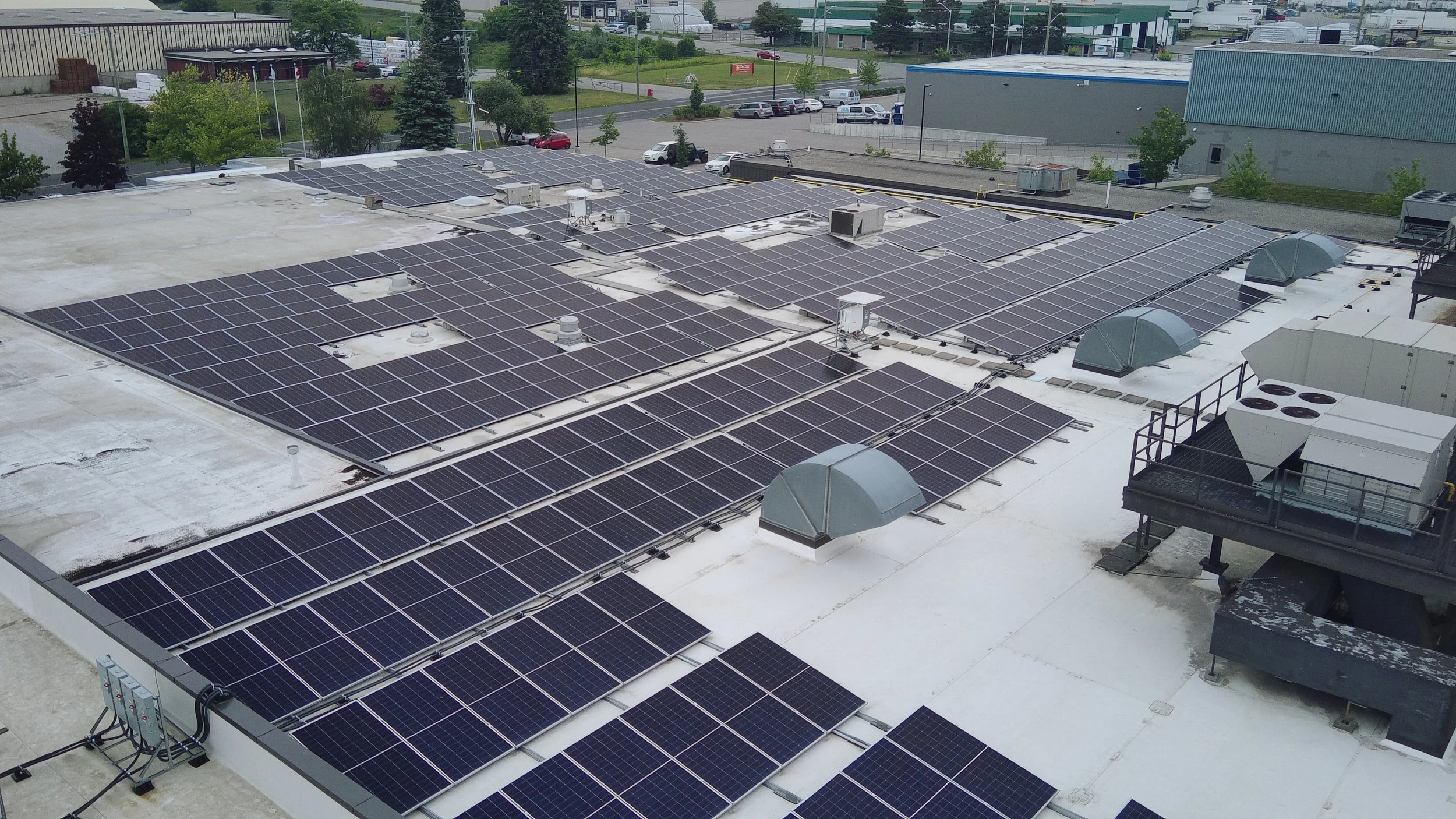 Signs Your Commercial Building Is Suitable &amp; Ready for Solar