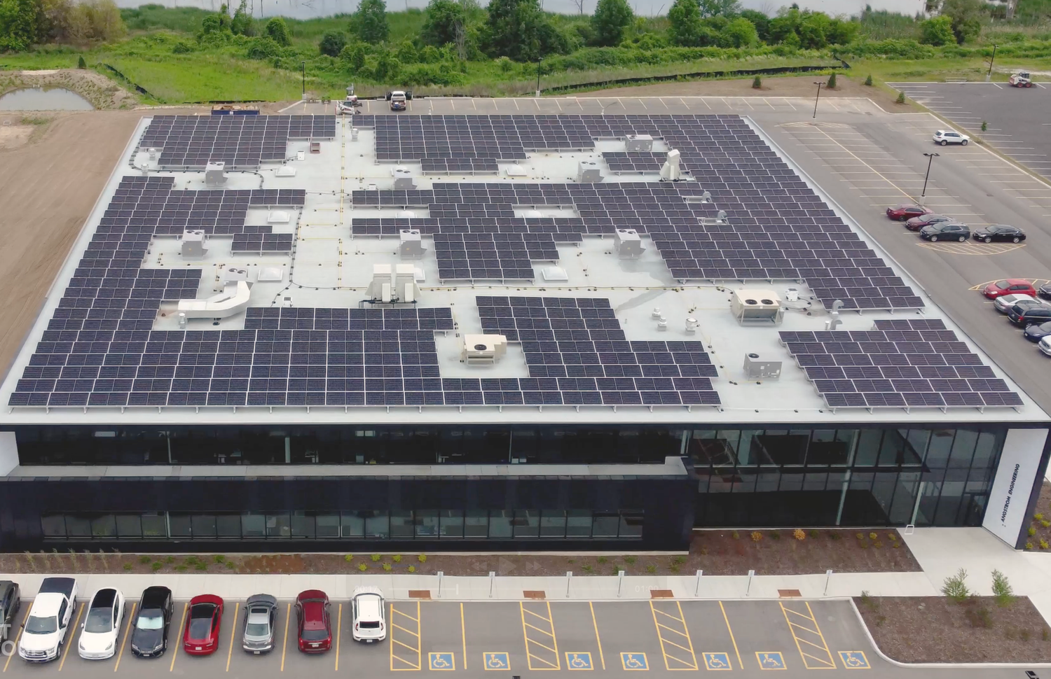 Commercial Solar Ontario | Solar Panels for Businesses