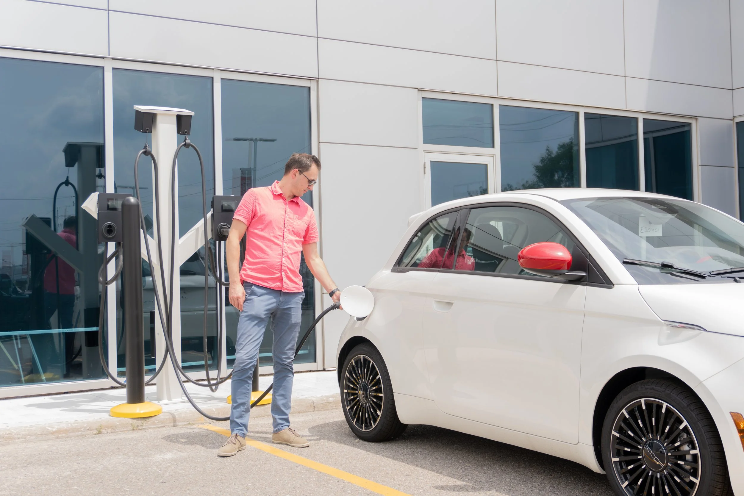 EV Charging with VCT Group