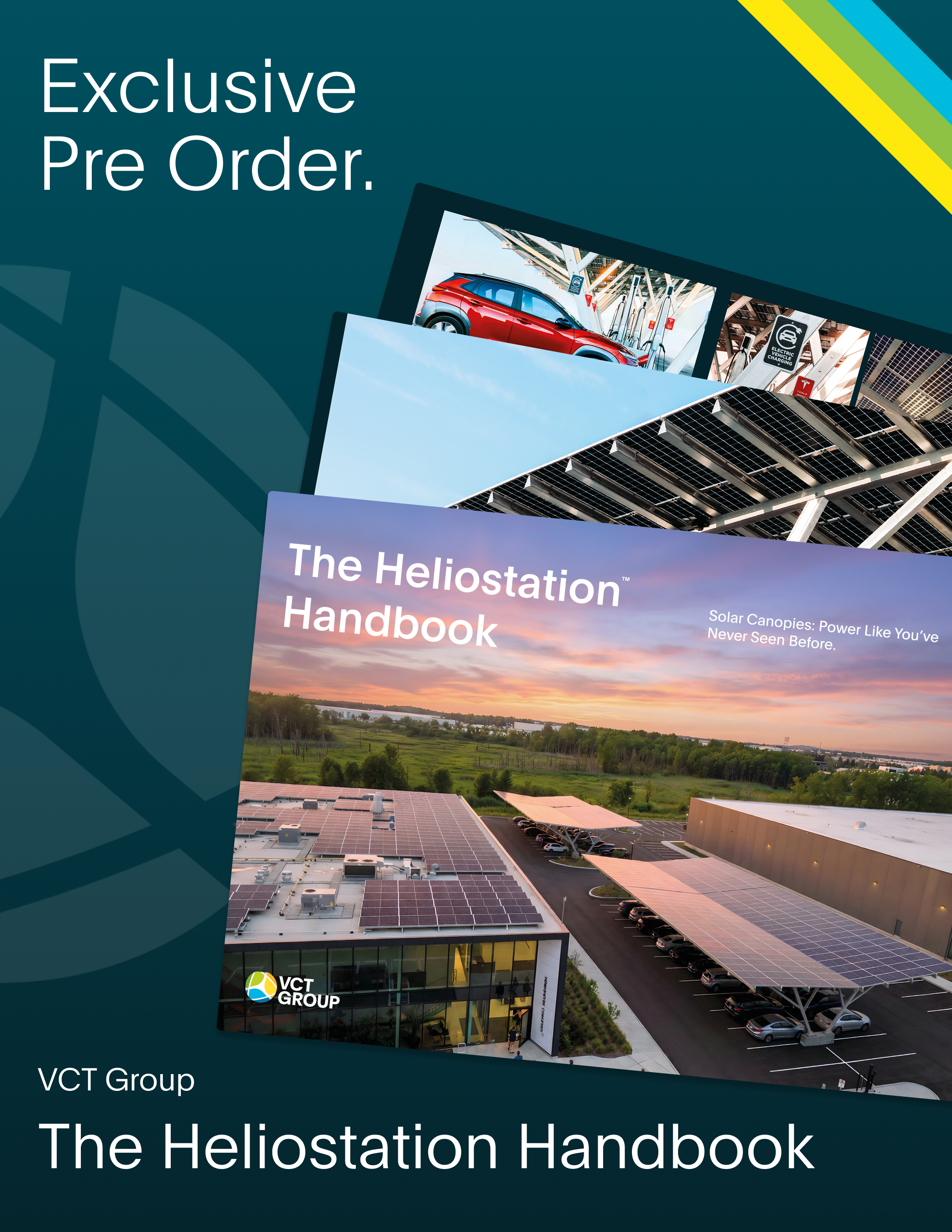 The Heliostation Handbook 2027 - Pre-Order