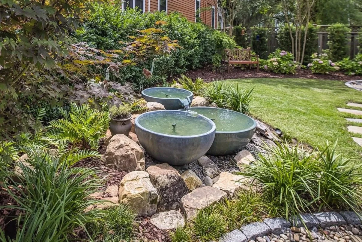 Water Feature Installation in Wilmington, NC: What Coastal Conditions Change About the Build