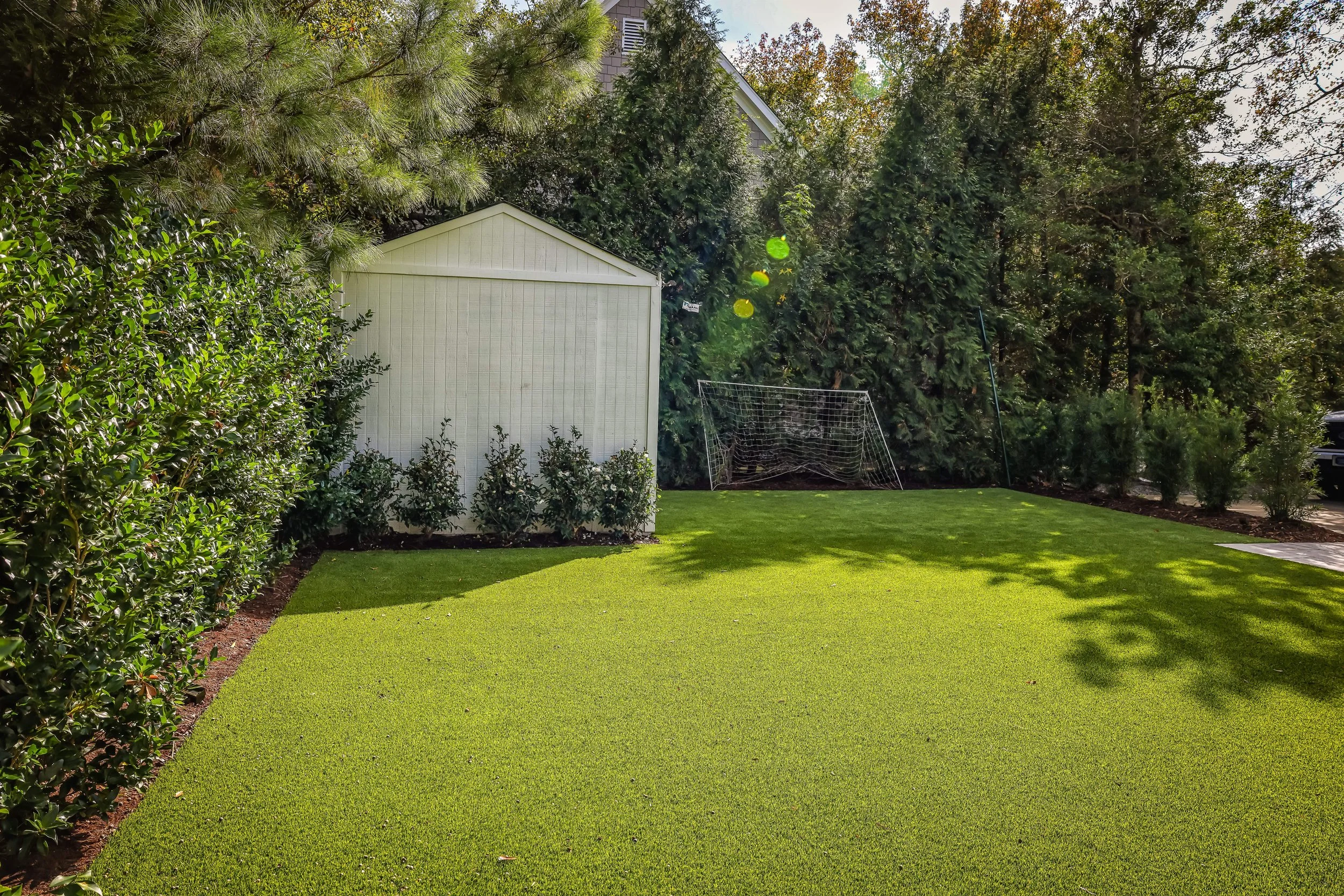 artificial turf