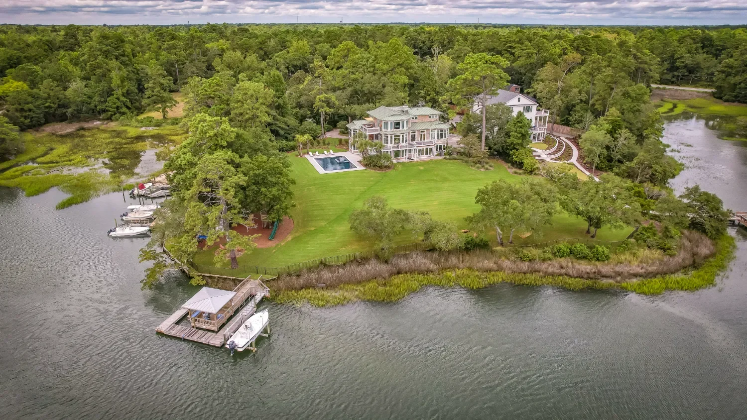 PRESS RELEASE: Element Outdoor Living Wins National Gold Award for “Creating an Intracoastal Oasis”&nbsp;