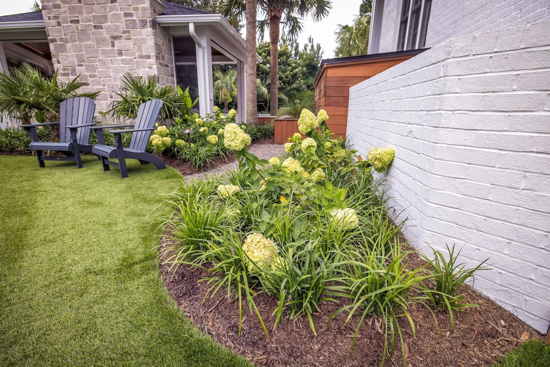 Plantings by Element in Wilmington, NC