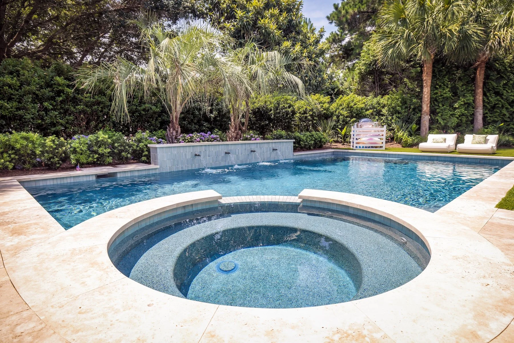 Spas in Wilmington, NC