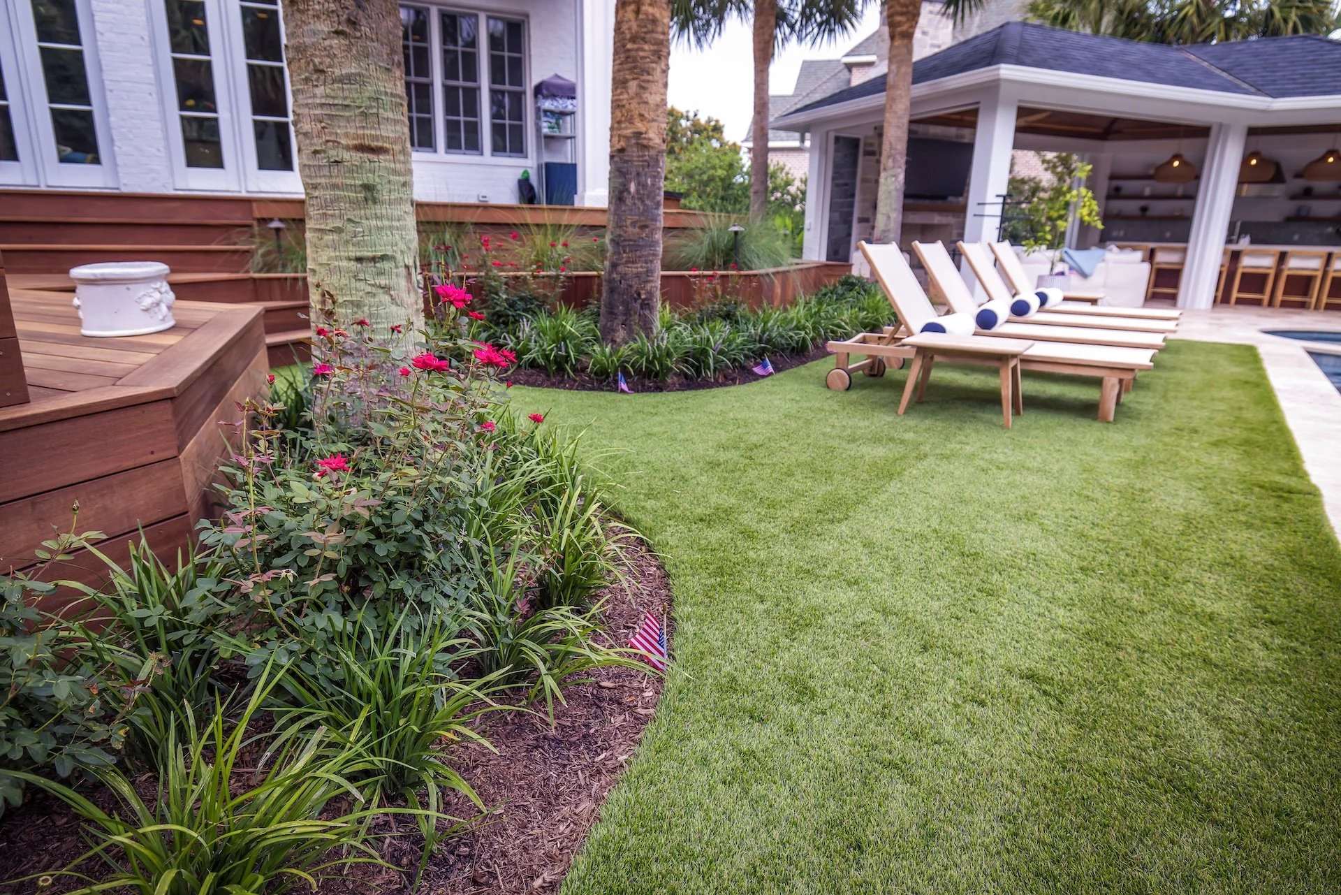 lawn maintenance services