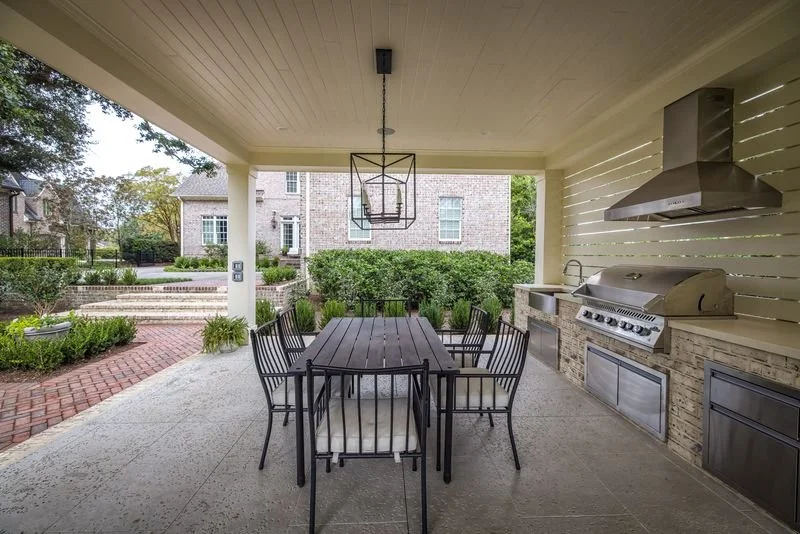 Outdoor Living &amp; Outdoor Kitchen in Kure Beach, NC: Choosing Features That Fit Your Lifestyle