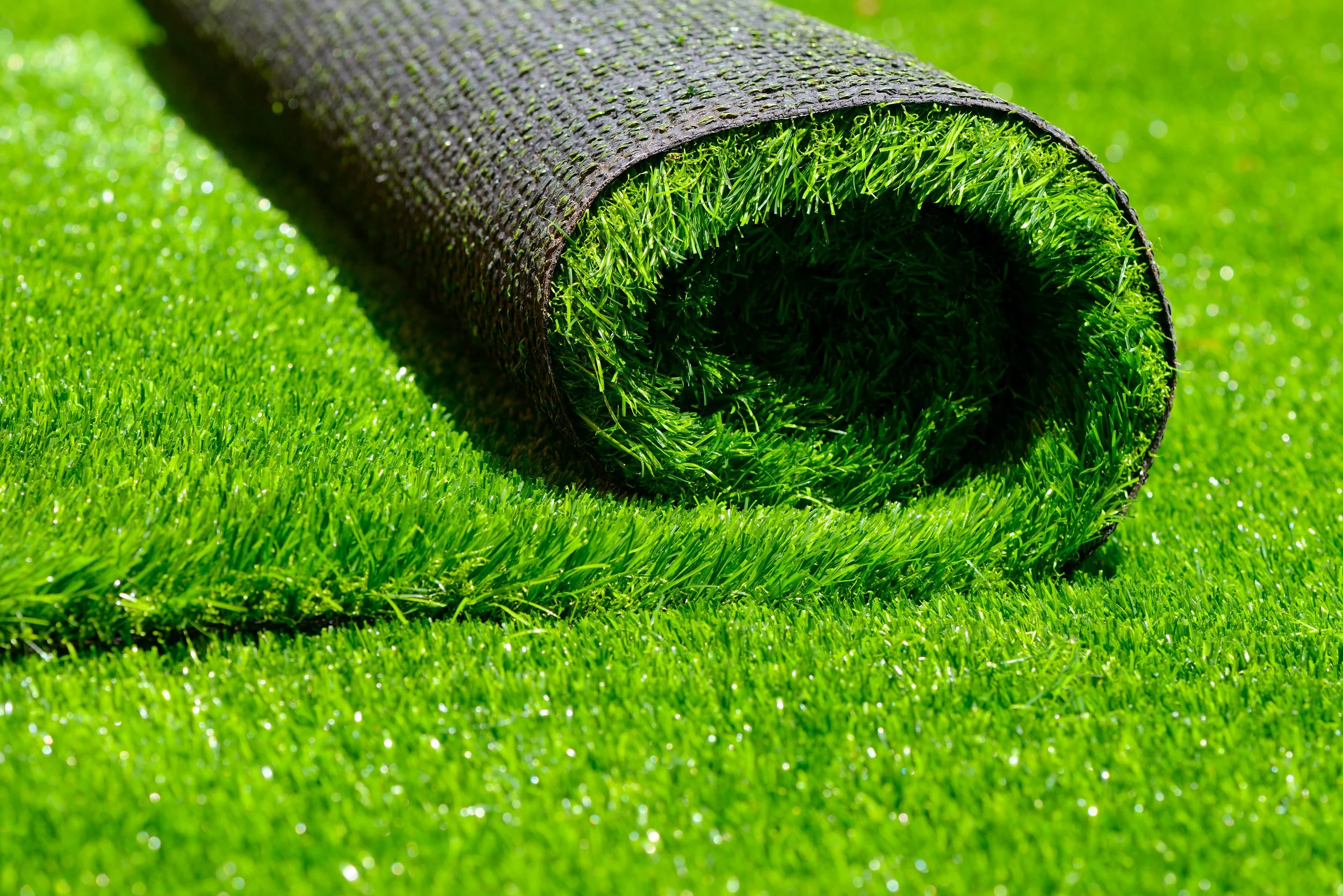 Transform Your Coastal Backyard With Artificial Turf in Carolina Beach &amp; Kure Beach, NC