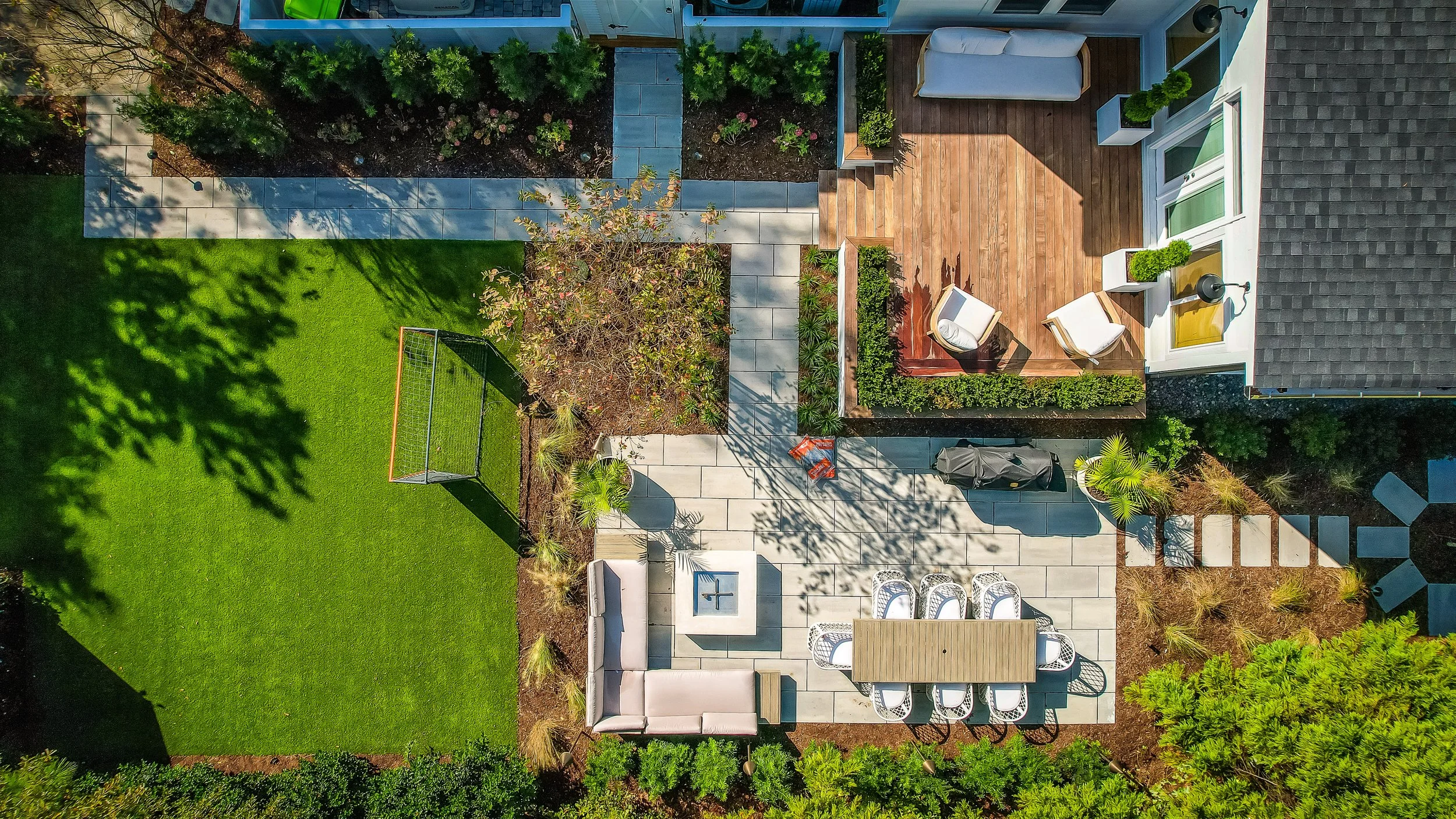 How Landscaping &amp; Lawn Care in Myrtle Grove, NC, Shapes a Healthier Coastal Yard