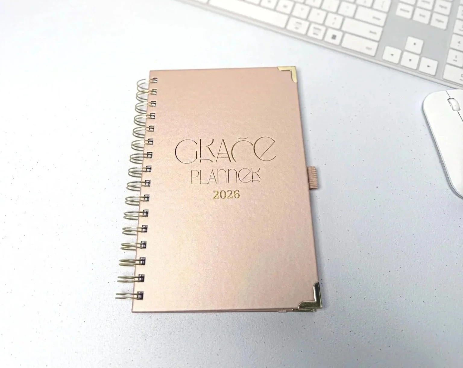 2026 Grace Planner