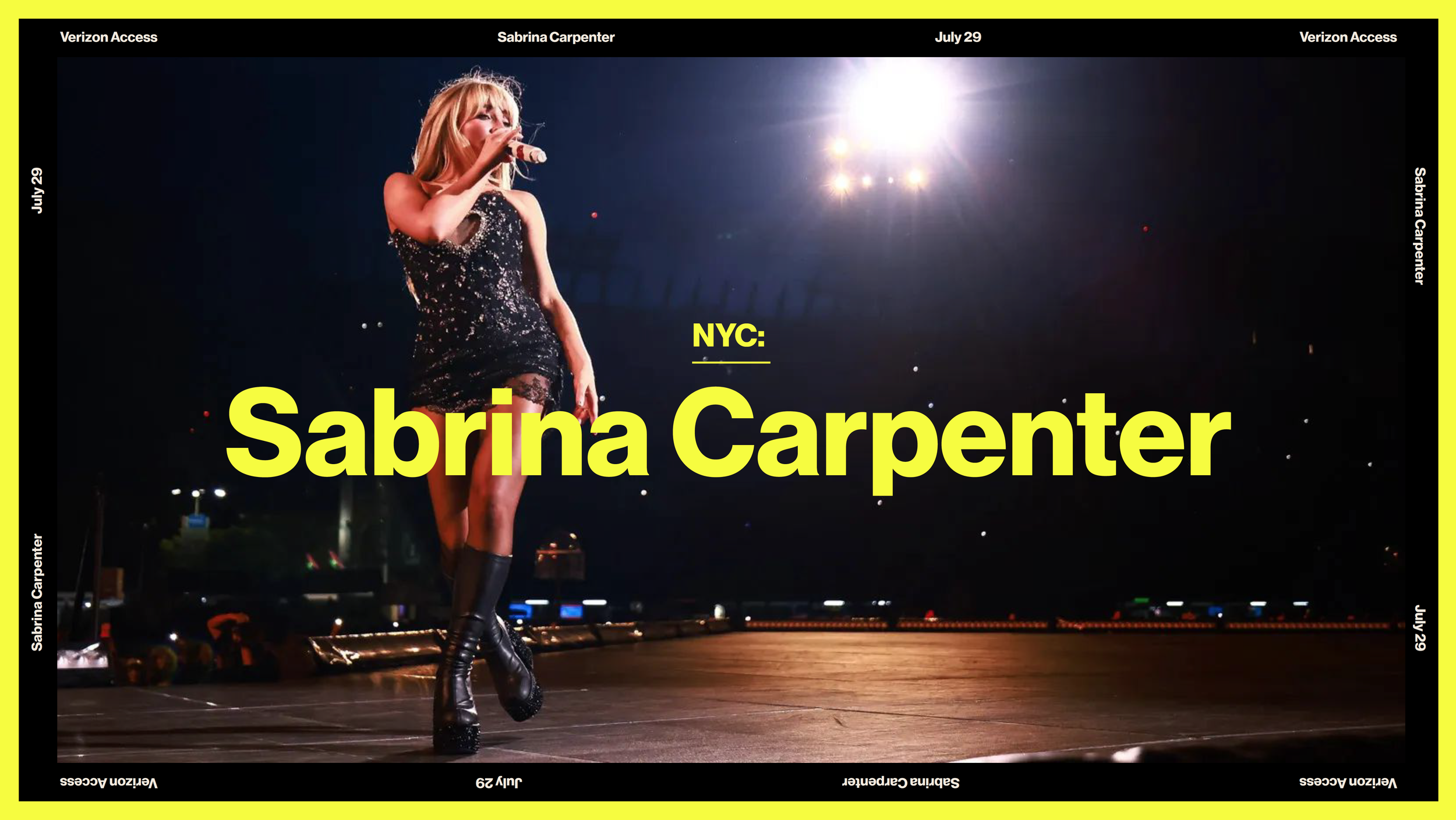 The design system was tailored to exclusive events—whether a VIP concert, movie premiere, or sports event—ensuring a consistent brand presence. This was further amplified through out-of-home ads, branded merchandise, and VIP activations.