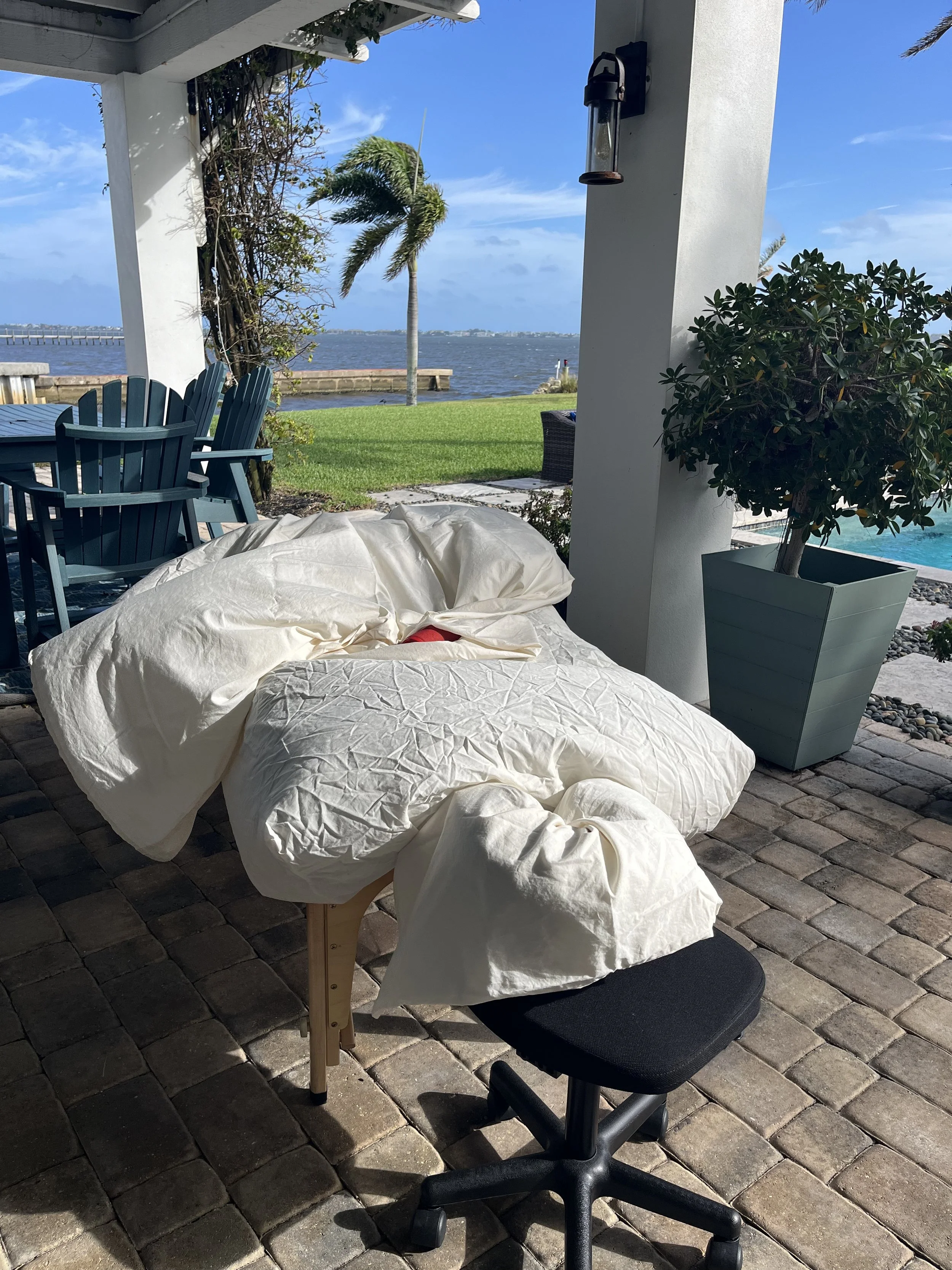 massage, therapeutic massage, medical massage, tension relief, relax, recover, at home, home massage, stress relief