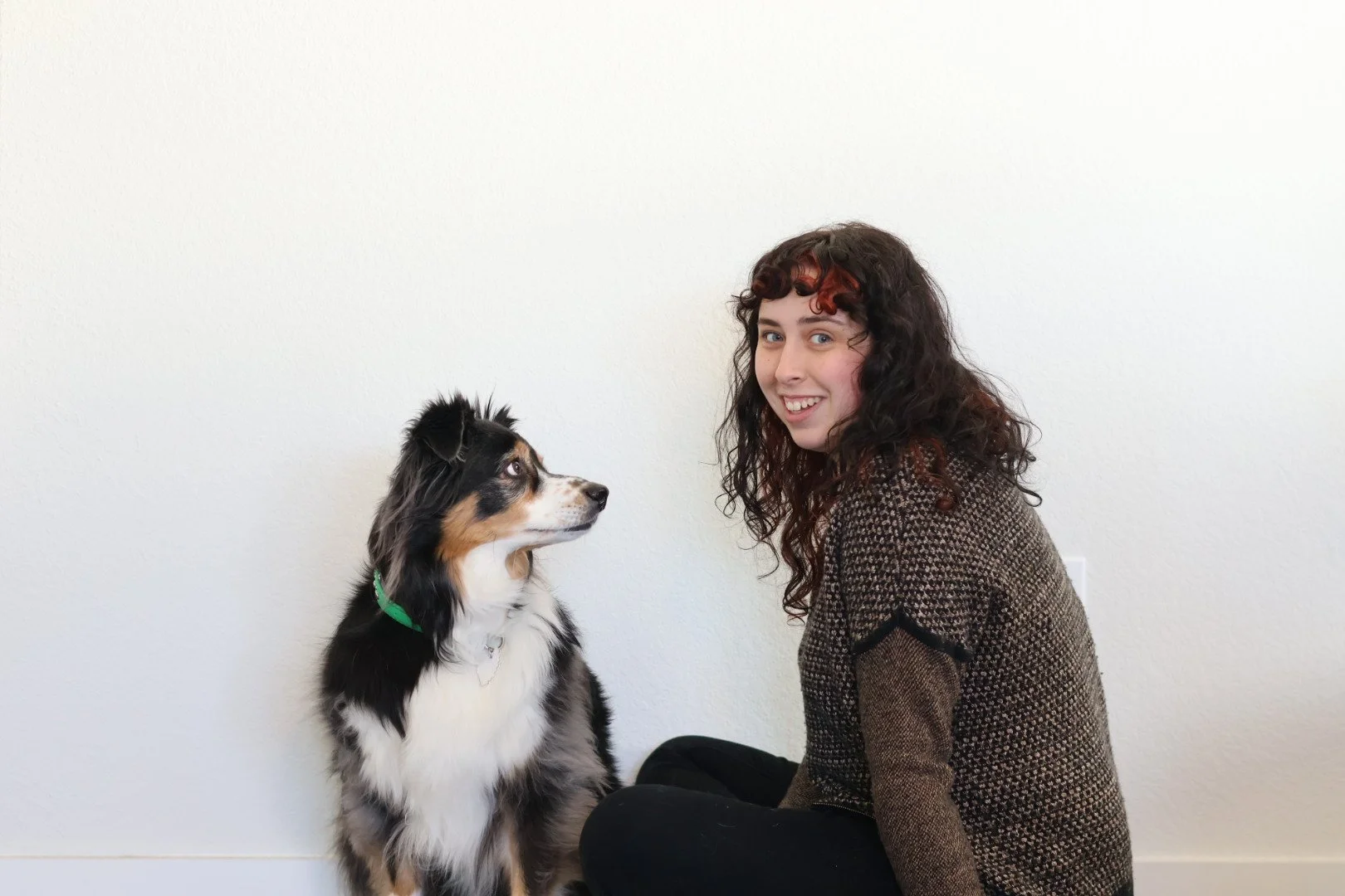 Lilliana Ly CPDT-KA certified dog trainer and service dog trainer serving The Woodlands Texas, Magnolia Texas, Conroe Texas