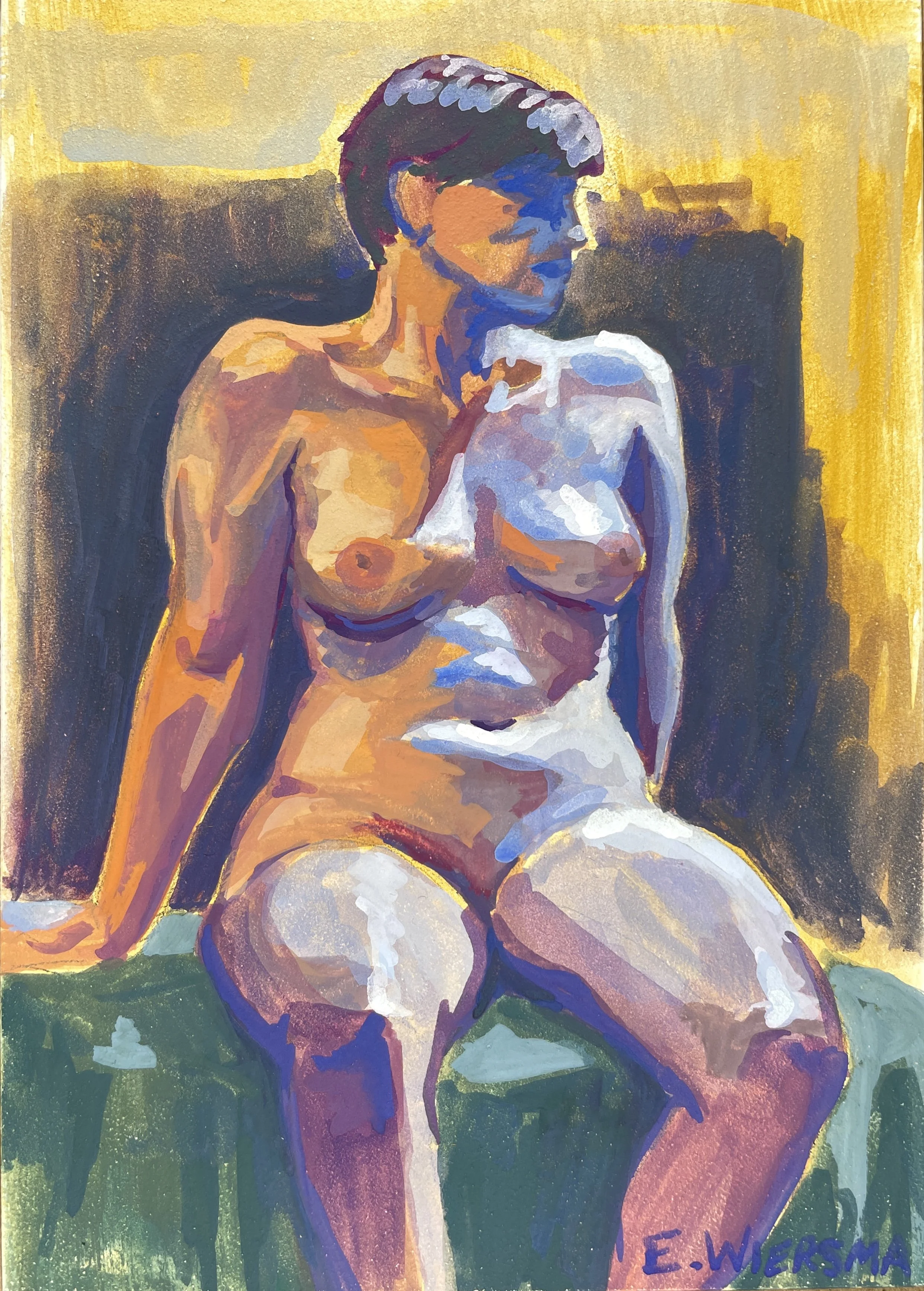 gouache on aquaboard
5"x7"
2024