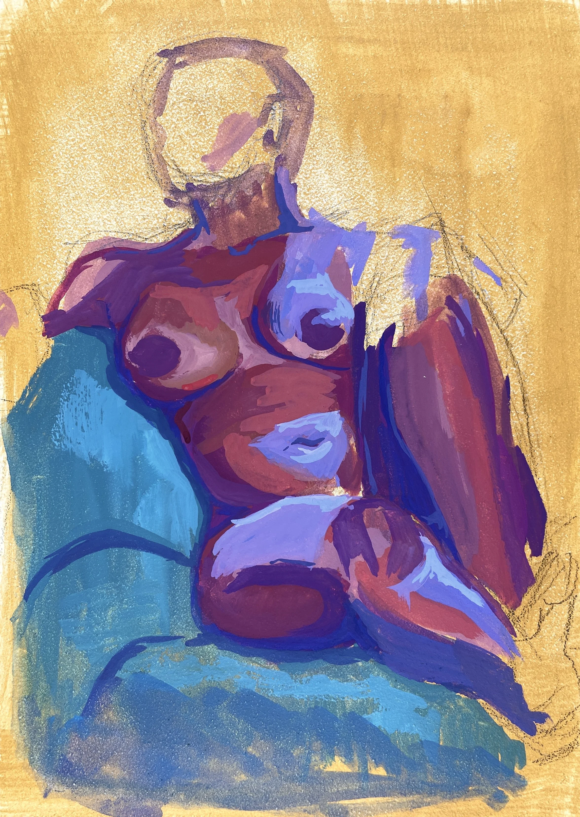 gouache on aquaboard
5"x7"
2024